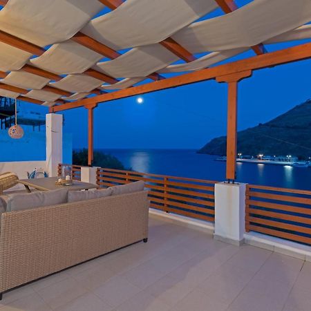 Astypálaia Aether Luxury Apartment Pera Gialos المظهر الخارجي الصورة