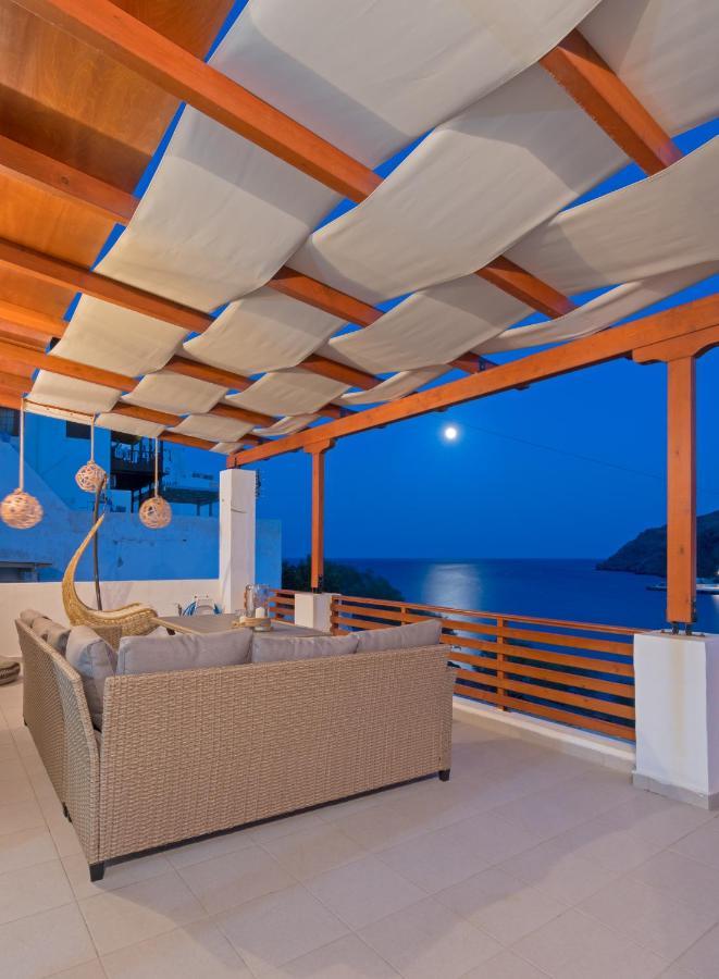 Astypálaia Aether Luxury Apartment Pera Gialos المظهر الخارجي الصورة