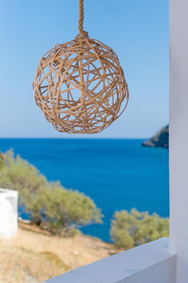 Astypálaia Aether Luxury Apartment Pera Gialos المظهر الخارجي الصورة