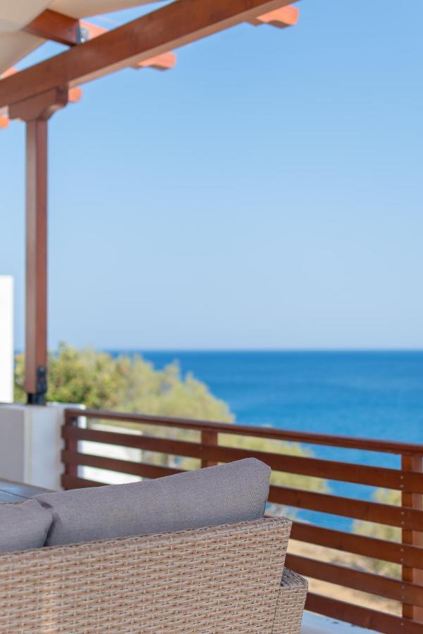 Astypálaia Aether Luxury Apartment Pera Gialos المظهر الخارجي الصورة