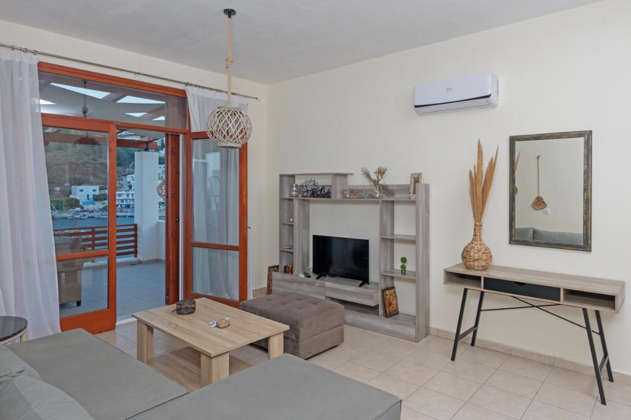 Astypálaia Aether Luxury Apartment Pera Gialos المظهر الخارجي الصورة