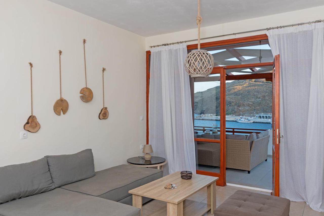Astypálaia Aether Luxury Apartment Pera Gialos المظهر الخارجي الصورة